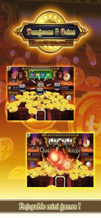 Dungeons and Coin Image