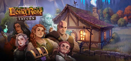 Games like Dungeons & Dragons: Long Rest Tavern