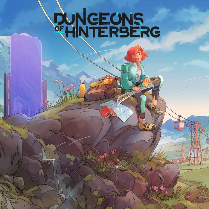 Games like Dungeons of Hinterberg