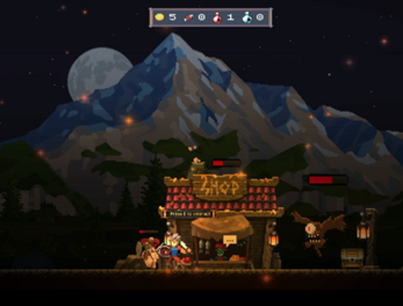 Duskkeeper screenshot