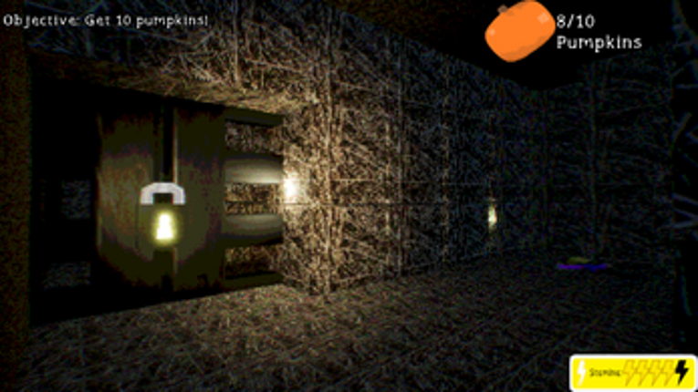 Dying for pumpkin pie screenshot