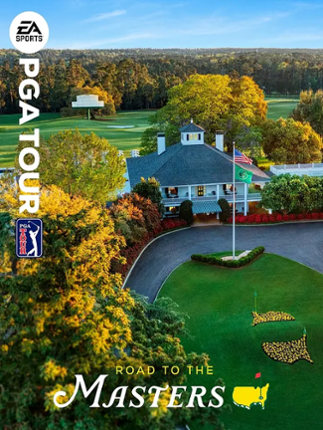 EA Sports PGA Tour Game Cover