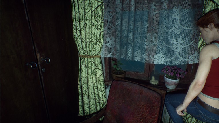 EBOLA VILLAGE screenshot