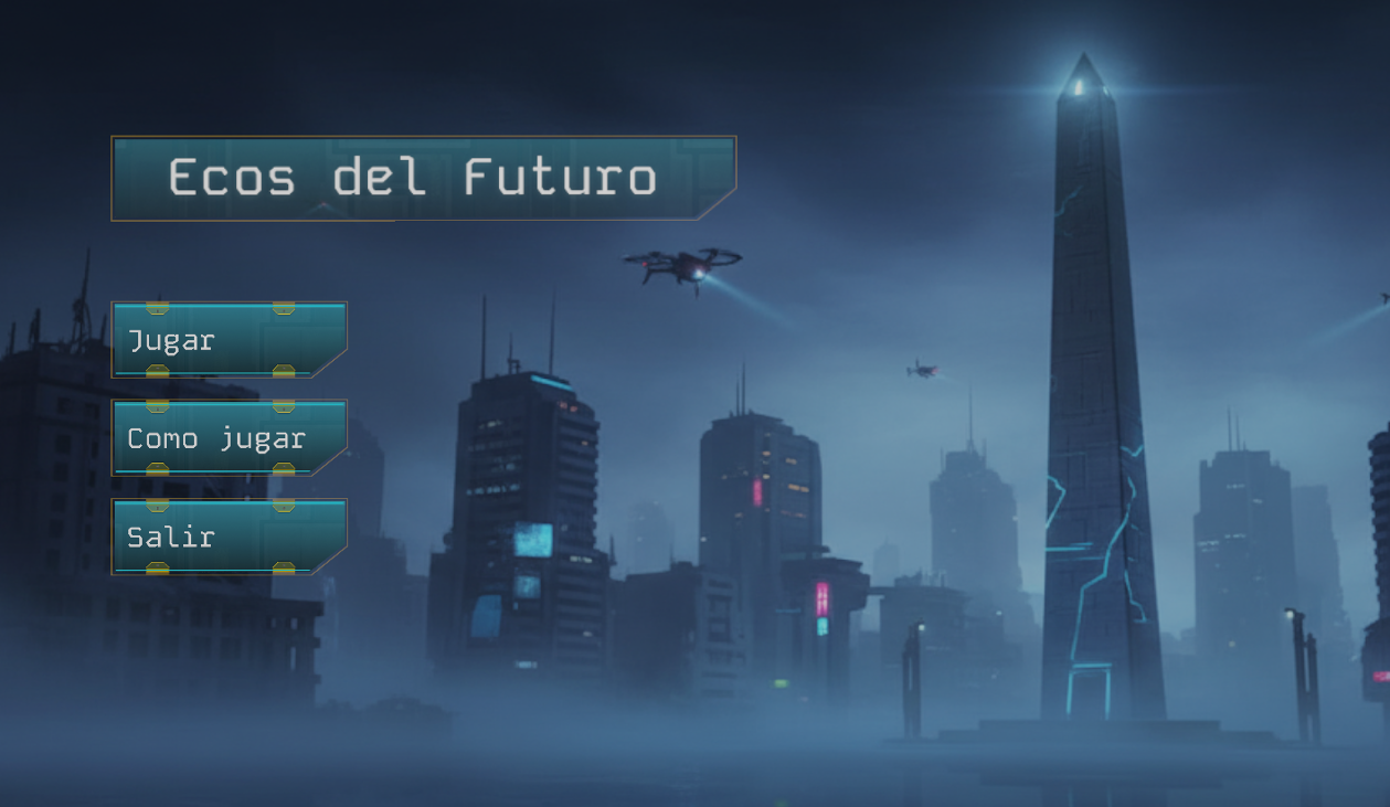 Games like Ecos del futuro