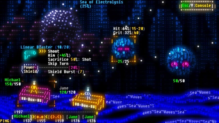 Effulgence RPG screenshot
