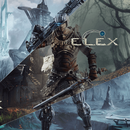 ELEX screenshot