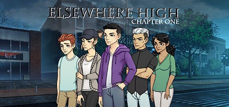 Games like Elsewhere High: Chapter 1 - A Visual Novel