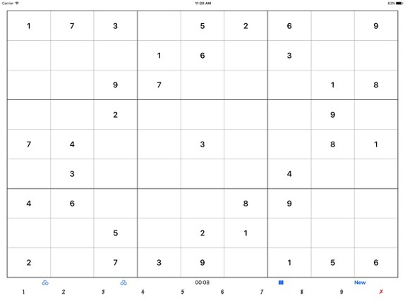 Endless Sudoku Image