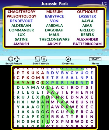 Epic Word Search Collection Image