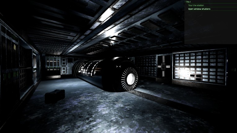 Ergosphere screenshot