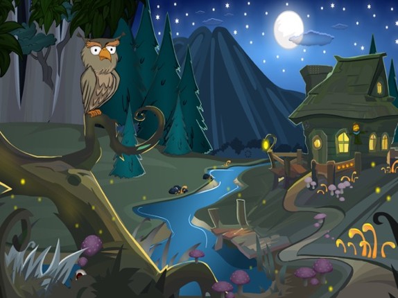 Escape Game: Witch's Potion Image