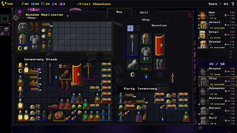 Escape The Mad Empire screenshot