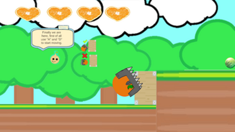 (TA) Español Tangerine´s Adventure Image