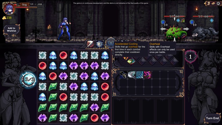 Etaine : Magic Link Dungeon / 伊泰恩：魔链迷宫 screenshot