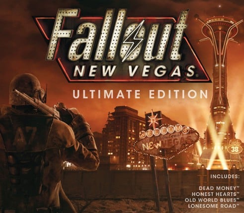 Fallout: New Vegas Image