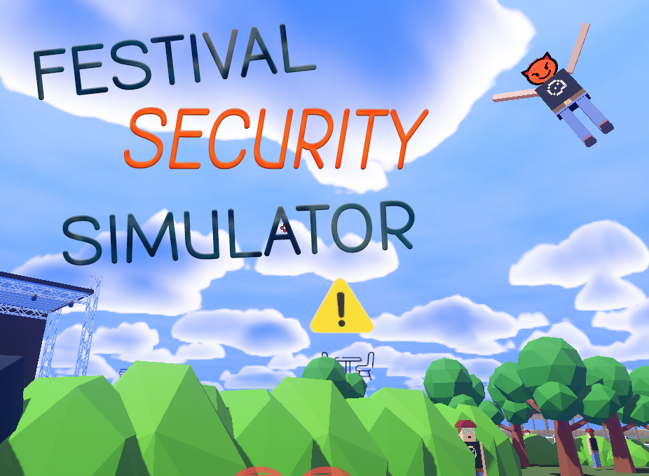 Games like Festival Security Simulator