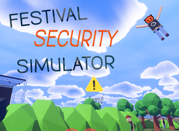 Festival Security Simulator Image