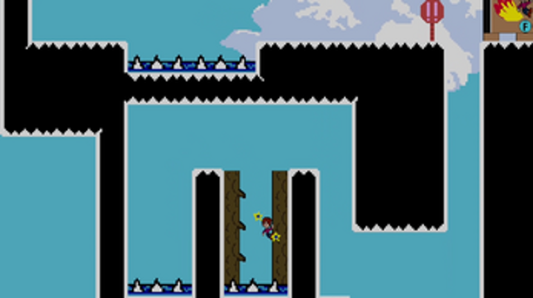 Firebrand Dash screenshot