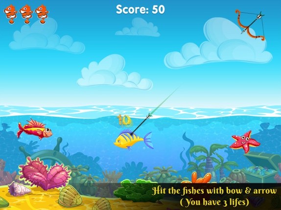 Fish Hunting Expert screenshot