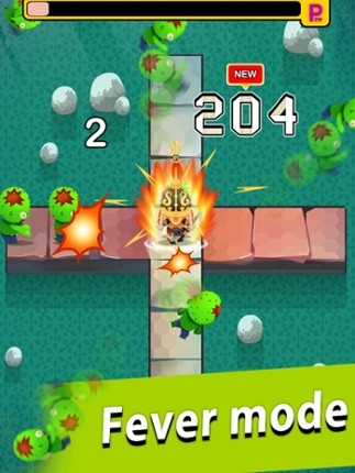 Fist of Heroes screenshot