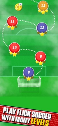 Football Kick Shooter Image