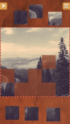 Forest Puzzle Game - Nature Picture Jigsaw Puzzles screenshot