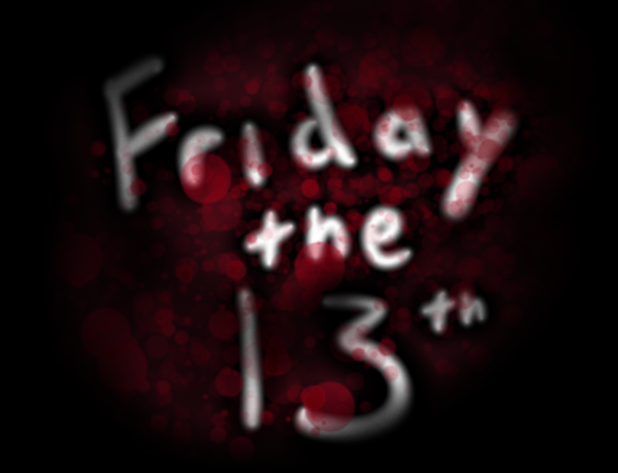 Friday the 13th! Image