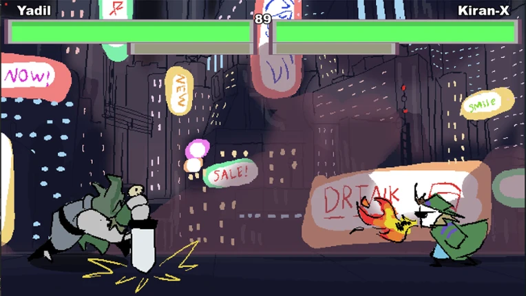 Friends Before Enemies Image