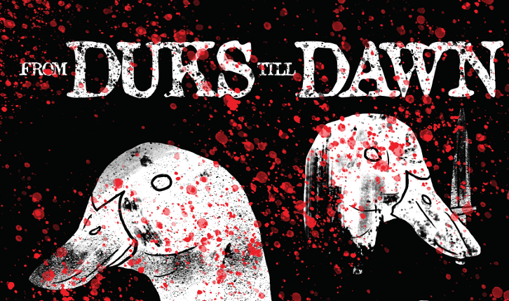 From Duks Till Dawn Game Cover