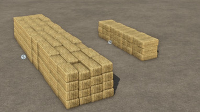 FS22 Placeable Bale Storage Image