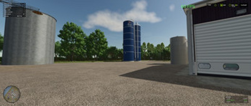 FS25 American Farmlands V1.3 Image