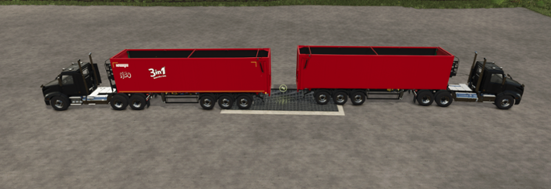 FS25 Krampe SKS30 1050 Image