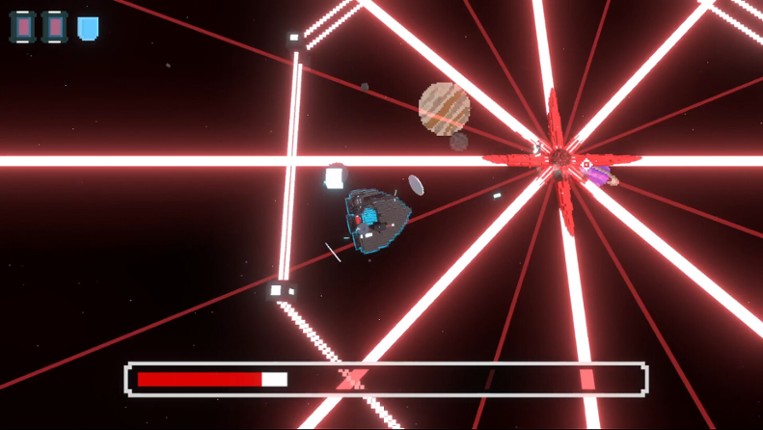 Galactic Escape screenshot