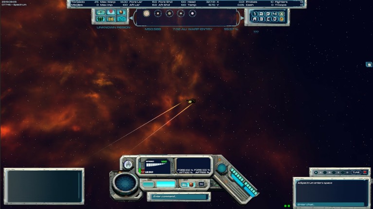 Galaxicus screenshot