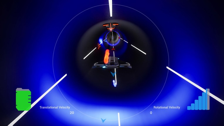 Galaxy Odyssey screenshot