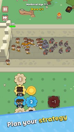 Gear Warriors screenshot