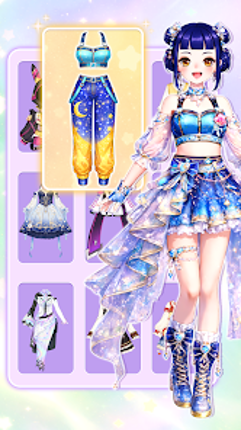 Idol Dressup : Kpop Star screenshot