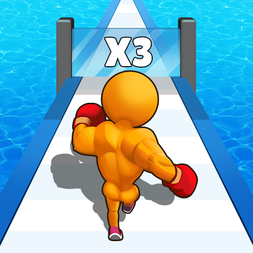 Games like Level Up Runner