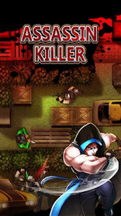 Assassin Killer: Survive screenshot