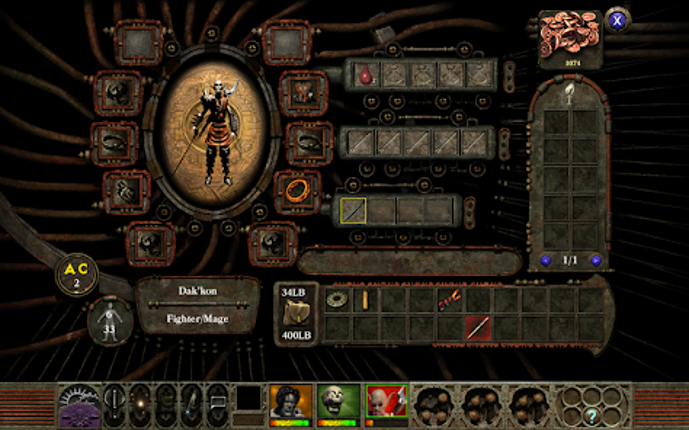 Planescape: Torment: Enhanced Image