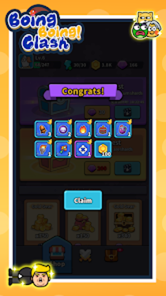 BoingBoing! Clash Image