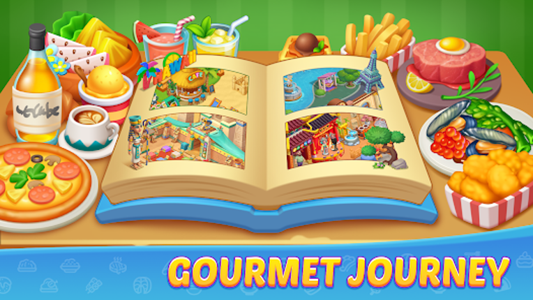 Diner Fever: Cooking Game screenshot