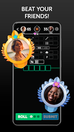 Lucky Rollers Image