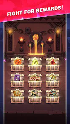 LOST TAMIA: DUNGEON INTRUDER screenshot