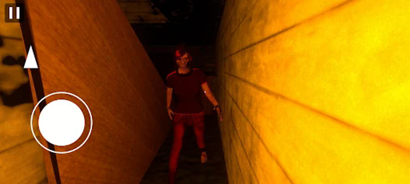 Bloody Mary: Scary Horror Game screenshot