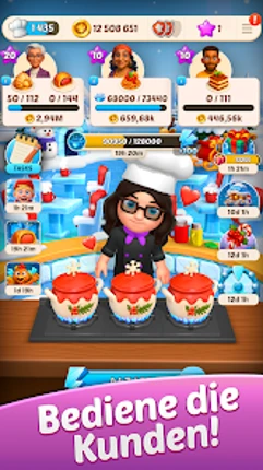Cooking Wars: Food Battle Image
