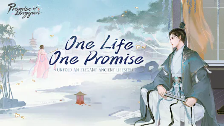 Promise of Lingyun screenshot
