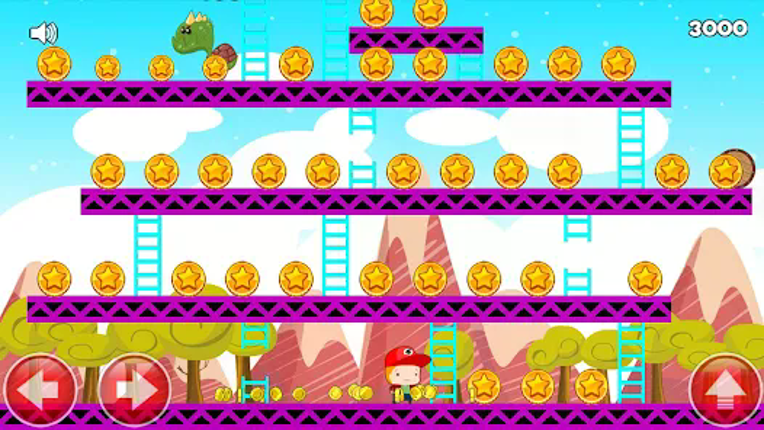 Lucas World screenshot