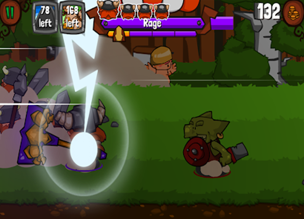 Smash'n'Bash screenshot