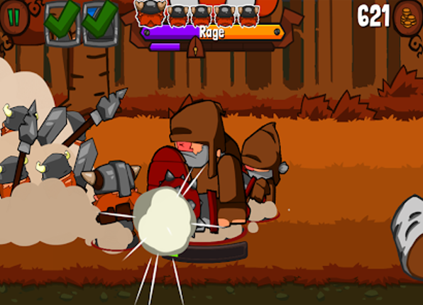 Smash'n'Bash screenshot